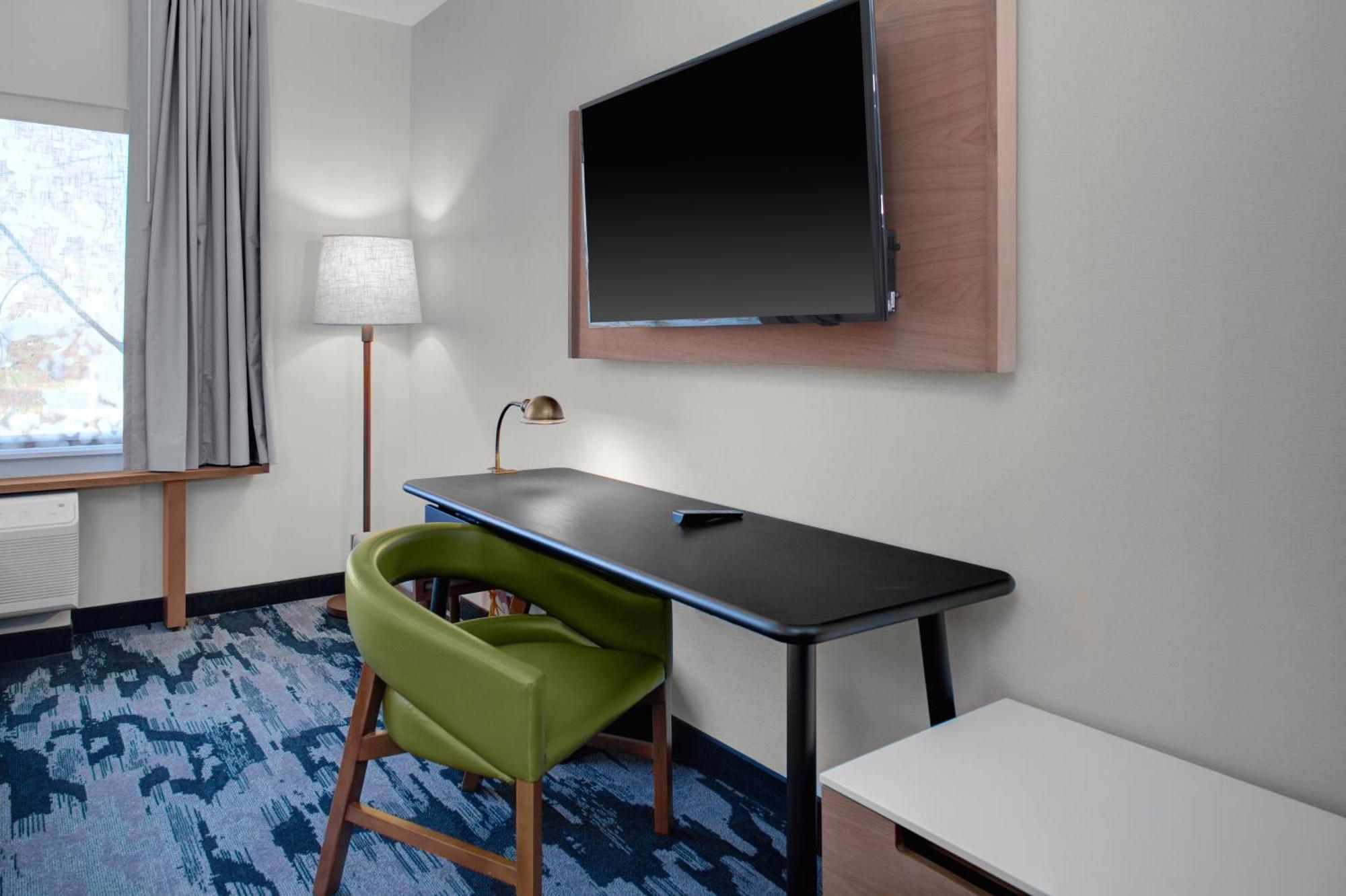 Fairfield By Marriott Inn & Suites Beckley Exterior foto